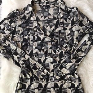 Geometric Crossover Top